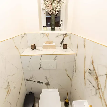 Apartament New, Stylish And Spacious Bratysława