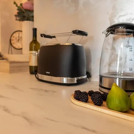 Apartamento New, Stylish&spacious *