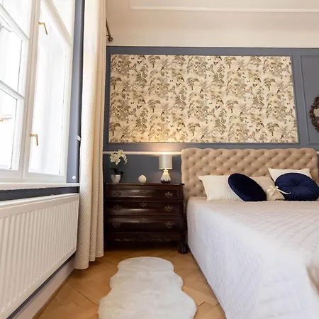 Apartament New, Stylish And Spacious Bratysława
