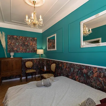 Apartament New, Stylish And Spacious Bratysława