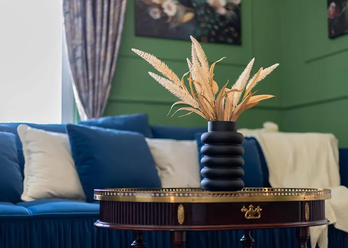 Apartmán New, Stylish And Spacious *