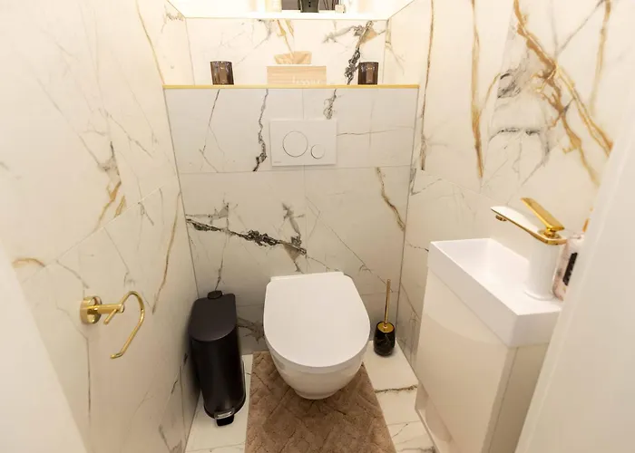 Apartmán New, Stylish And Spacious Bratislava