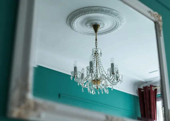 Apartmán New, Stylish And Spacious *