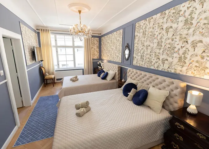 New, Stylish And Spacious Apartmán *