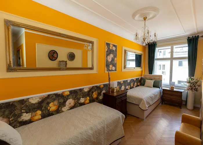 New, Stylish And Spacious Appartement Bratislava