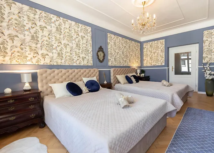 Apartmán New, Stylish And Spacious *