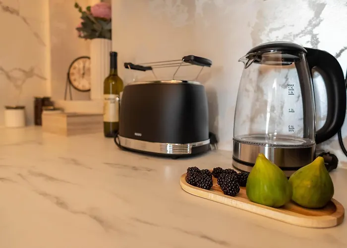 Apartmán New, Stylish And Spacious *