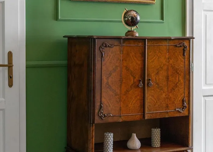 New, Stylish And Spacious Apartmán Bratislava