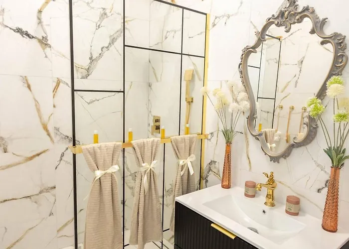 Appartement New, Stylish And Spacious Bratislava