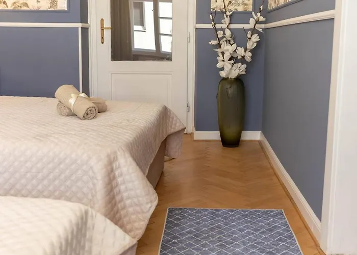 Apartmán New, Stylish And Spacious *