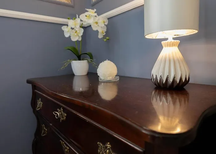 New, Stylish And Spacious Appartement Bratislava