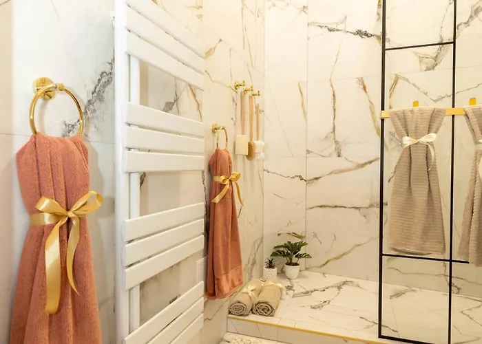 Apartmán New, Stylish And Spacious