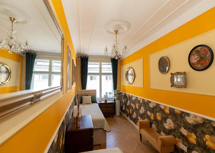 New, Stylish And Spacious Apartmán Bratislava