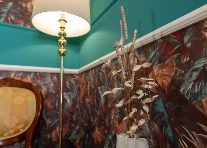 New, Stylish And Spacious Apartmán Bratislava