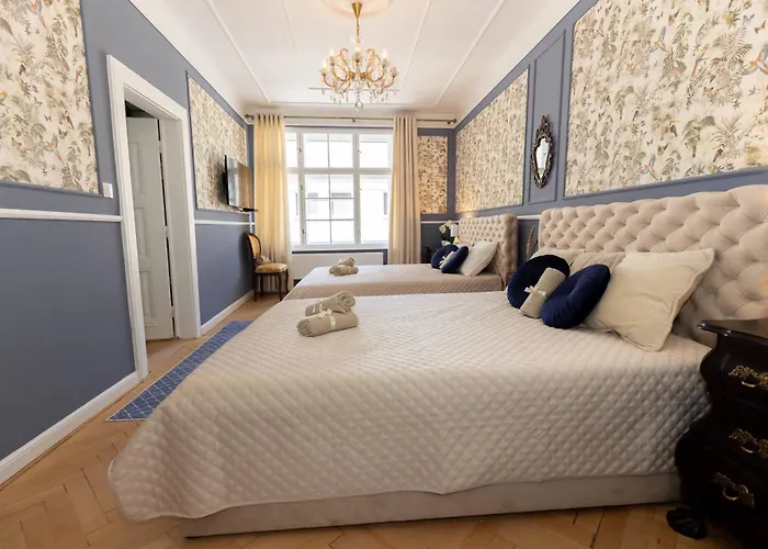 Apartmán New, Stylish And Spacious *