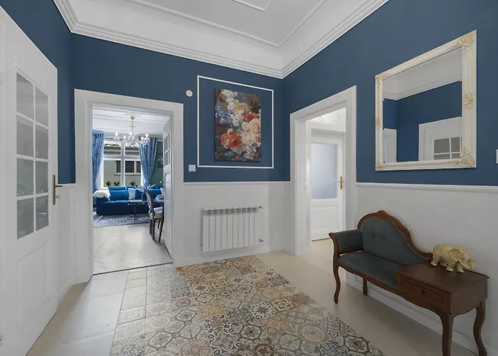 New, Stylish And Spacious Appartement Bratislava