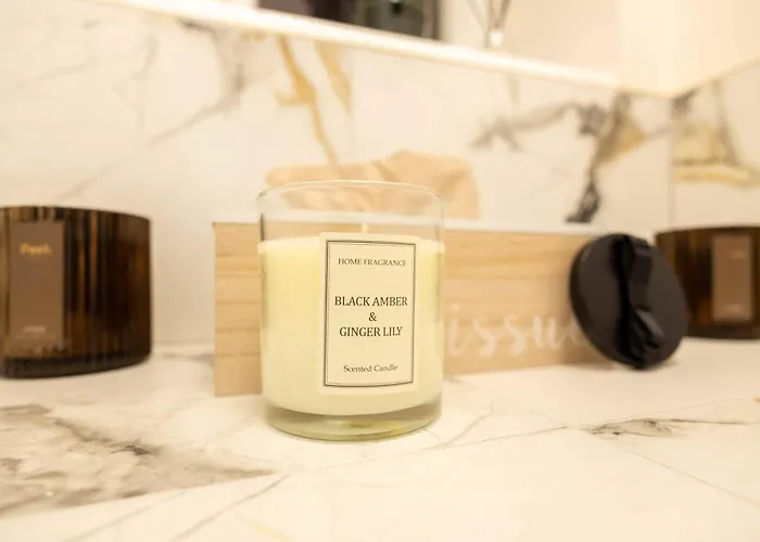 New, Stylish And Spacious Bratislava