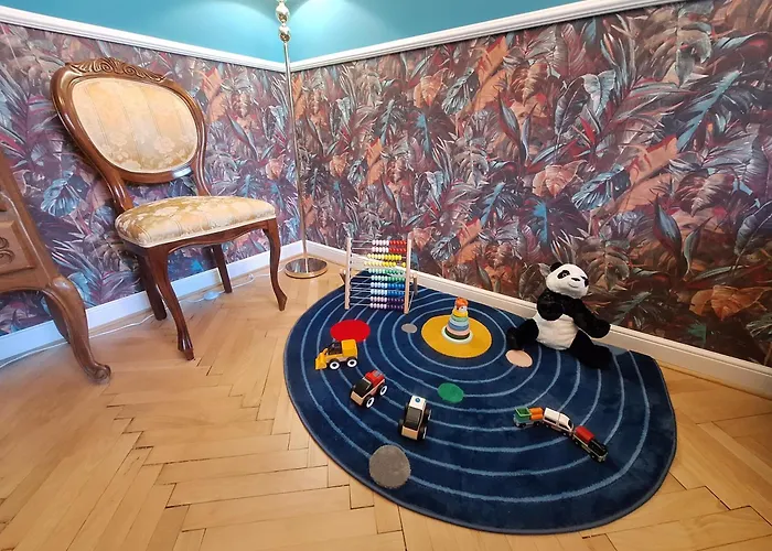 New, Stylish And Spacious Apartmán Bratislava