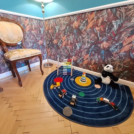 New, Stylish And Spacious Appartement Bratislava