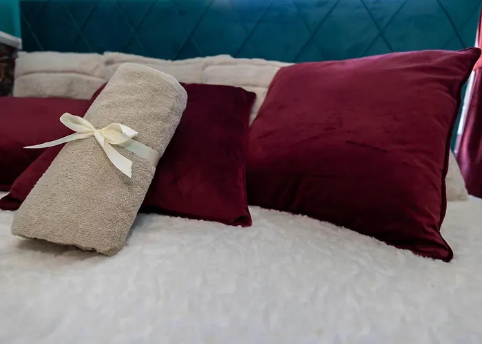 Appartement New, Stylish And Spacious