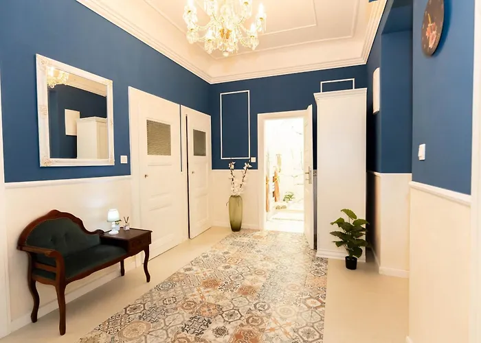 New, Stylish And Spacious Bratislava