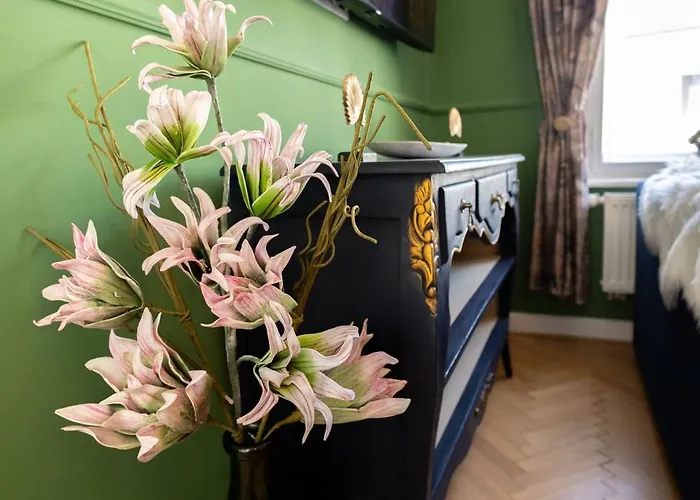 Appartement New, Stylish And Spacious *