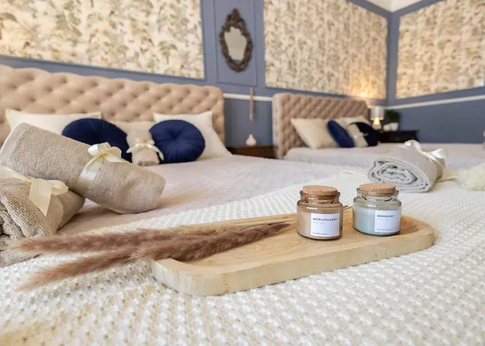 Appartement New, Stylish And Spacious