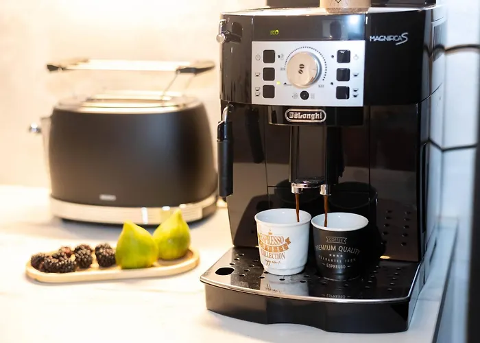 Appartement New, Stylish And Spacious