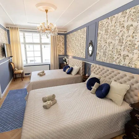 New, Stylish And Spacious Apartmán *