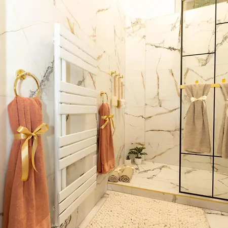 Apartmán New, Stylish And Spacious