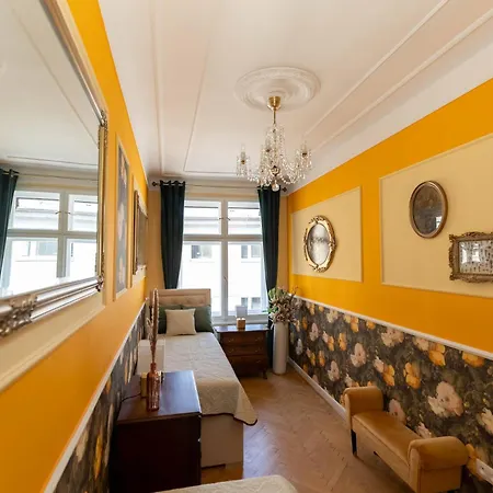 New, Stylish And Spacious Apartmán Bratislava